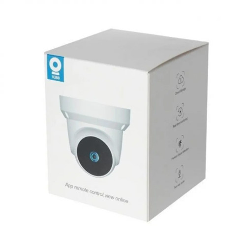 V380 Pro Dome 3MP WiFi Camera Price in Bangladesh