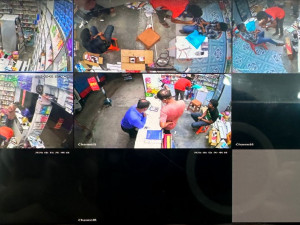 Hikvision IP Camera দিয়ে Medicine Shop-এ 08 Channel Project সফলভাবে সম্পন্ন! Hikvision IP Camera দিয়ে Medicine Shop-এ 08 Channel Project সফলভাবে সম্পন্ন!
