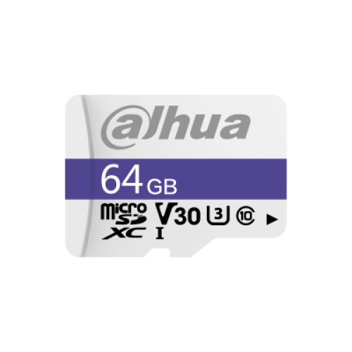 Dahua TF C100 64GB microSD Card