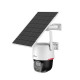 Dahua DH-BP3EW-4G 3MP WizColor 4G Outdoor Solar Pan and Tilt Camera