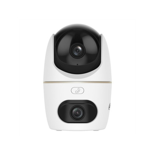 Dahua DH IPC H5DP 5MP Dual Lens Pan Tilt WiFi Camera Dahua DH IPC H5DP 5MP Dual Lens Pan and Tilt WiFi Camera Bangladesh