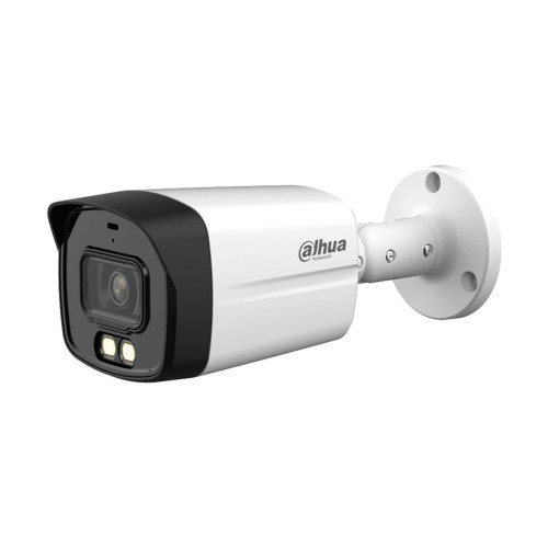 Dahua DH‑HAC‑HFW1209TLMP‑IL‑A 2MP Smart Dual‑Light Bullet Camera Bangladesh