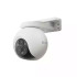 EZVIZ CS-H80F 4MP+4MP+4MP Triple-Lens Outdoor PTZ Wi-Fi Camera