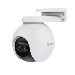 EZVIZ H80x Dual 4K Pan & Tilt Wi-Fi Camera