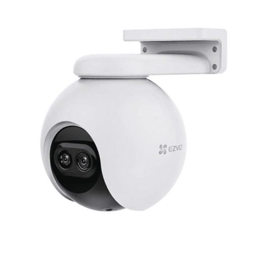 EZVIZ H80x Dual 4K Pan and Tilt WiFi Camera Bangladesh