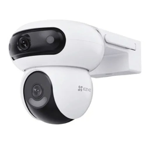 EZVIZ CS H90 Dual Lens Pan and Tilt WiFi Camera Bangladesh