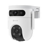 EZVIZ CS-H9c 3MP Outdoor Color Night Vision Dual-Lens Pan & Tilt Wi-Fi Camera