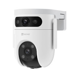 EZVIZ CS-H9c 3MP Outdoor Color Night Vision Dual-Lens Pan & Tilt Wi-Fi Camera