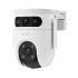EZVIZ CS-H9c 3MP Outdoor Color Night Vision Dual-Lens Pan & Tilt Wi-Fi Camera
