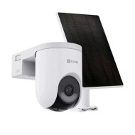 EZVIZ HB8 Lite 4G + Solar Panel 5W Kit