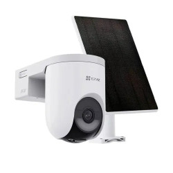 EZVIZ HB8 Lite 4G + Solar Panel 5W Kit