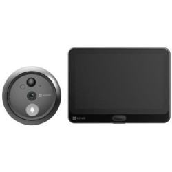 EZVIZ HP4 Wire-Free Peephole Doorbell (1080p) Price in Bangladesh