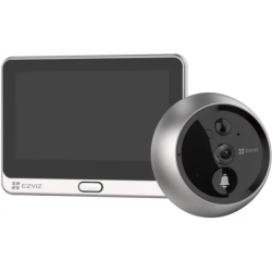 EZVIZ HP4 Wire-Free Peephole Doorbell (1080p) Price in Bangladesh
