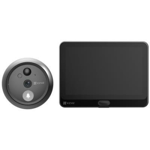 EZVIZ HP4 Smart Doorbell Camera EZVIZ HP4 Peephole Doorbell Bangladesh