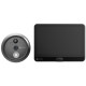 EZVIZ HP4 Smart Doorbell Camera EZVIZ HP4 Peephole Doorbell Bangladesh