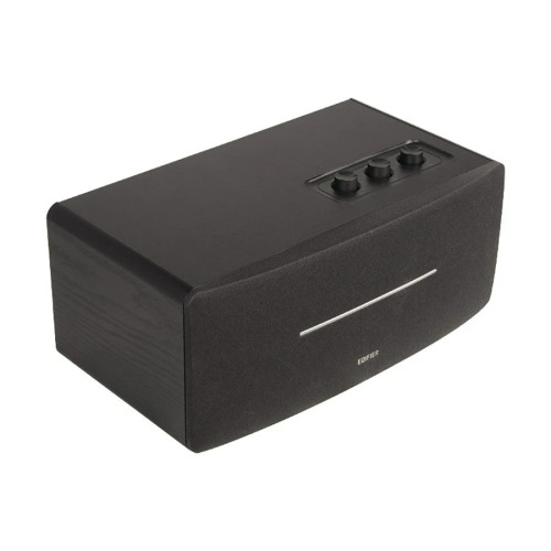 Edifier D12 Integrated Stereo Speaker Black Bangladesh