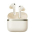 Edifier W260NC Leather Texture TWS ANC Earbuds (Ivory) 