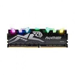 Apacer Panther Rage 8GB DDR4 RGB  2666MHZ Desktop RAM