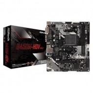 ASRock B450M HDV R4.0 AMD Motherboard