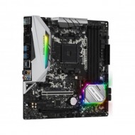 Asrock B450M Steel Legend AMD Micro ATX Motherboard