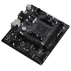 ASRock B550M HDV DDR4 AMD Motherboard