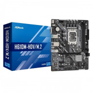 ASRock H610M HDV/M.2 12th Gen Micro ATX Motherboard