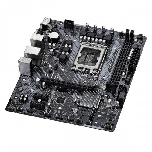 ASRock H610M HDV/M.2 12th Gen Micro ATX Motherboard