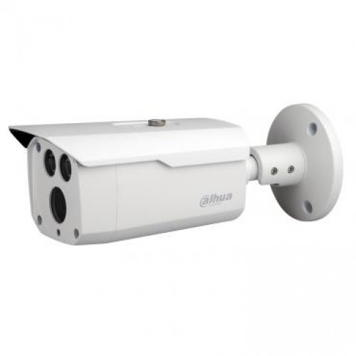 Dahua DH‑HAC‑HFW1200DP Bullet Camera Dahua DH‑HAC‑HFW1200DP- 2MP Dual‑Light Bullet Camera