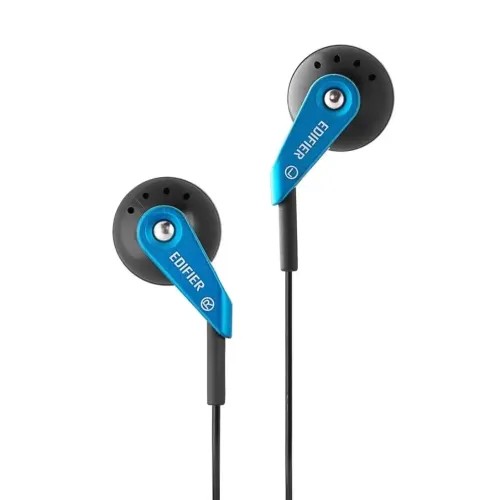 Edifier H185 Hi-Fi Classic Earbud Style In-ear Earphone Edifier H185 Hi-Fi Classic Earbud Style In-ear Earphone