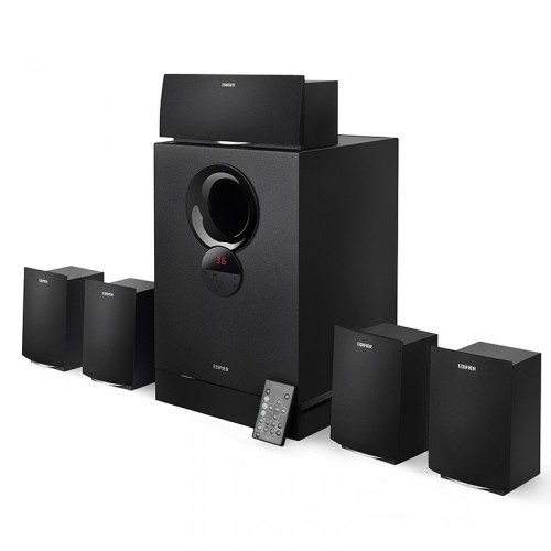 Edifier R501TIII 5.1 Speaker System Edifier R501TIII 5.1 Speaker System