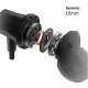 Edifier W200BT Bluetooth Black Earphone Edifier W200BT Bluetooth Black Earphone
