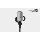 Edifier W293BT Mobile Bluetooth Earbud Silver Edifier W293BT Mobile Bluetooth Earbud Silver
