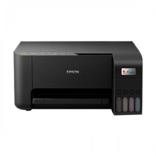  Epson EcoTank L3250 Wi-Fi All-in-One Ink Tank Printer – Front Side View