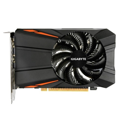 Graphics Card 1050 Ti 4gb Oc Gigabyte Gigabyte Geforce Gtx 1050 Ti