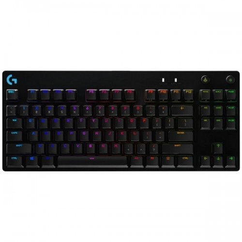 Logitech G PRO Tenkeyless RGB Mechanical Gaming Keyboard Logitech G PRO Tenkeyless RGB Mechanical Gaming Keyboard