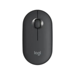 Logitech M350 Pebble Bluetooth and Wireless Mouse