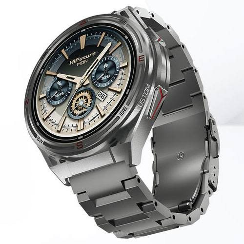 HiFuture ACTIVE2 Adventure Smart Watch Price in Bangladesh