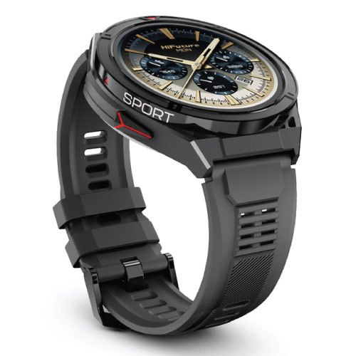 HiFuture ACTIVE Adventure Smart Watch Price in Bangladesh