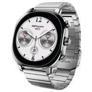 HiFuture AIX Luxury Stainless Steel Smart Watch