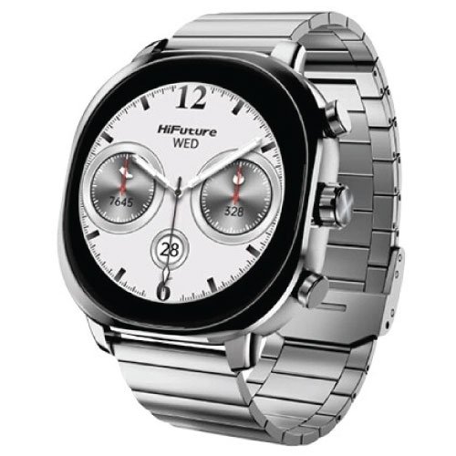 HiFuture AIX Luxury Stainless Steel Smart Watch Price in Bangladesh