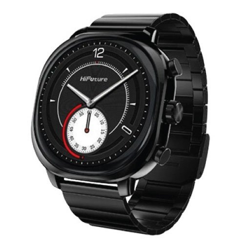 HiFuture AIX Luxury Stainless Steel Smart Watch Price in Bangladesh