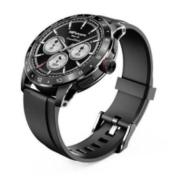 HiFuture FLEX2 Swiss Style Metal Smart Watch