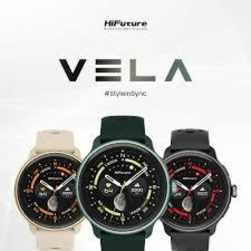 HiFuture VELA Adventure Smart Watch Price in Bangladesh