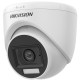 Hikvision DS-2CE76G0T-LPFS Smart Hybrid Light Turret Camera