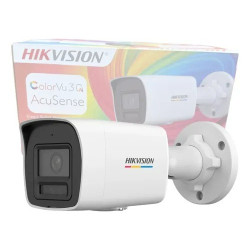 Hikvision DS-2CD1047G3-LIU 4MP ColorVu 3.0 Fixed Bullet Network Camera
