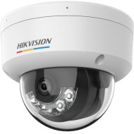 Hikvision DS-2CD1167G3-LIU 6MP ColorVu 3.0 Fixed Dome Network Camera