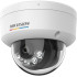 Hikvision DS-2CD1167G3-LIU 6MP ColorVu 3.0 Fixed Dome Network Camera