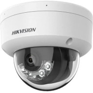 Hikvision DS-2CD1183G2-LIU 8MP Smart Hybrid Light Fixed Dome Network Camera