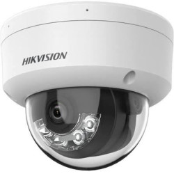 Hikvision DS-2CD1183G2-LIU 8MP Smart Hybrid Light Fixed Dome Network Camera