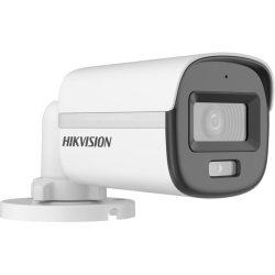 Hikvision 5MP Full Colour Bullet Turbo HD Camera (DS-2CE10KF0T-FS)